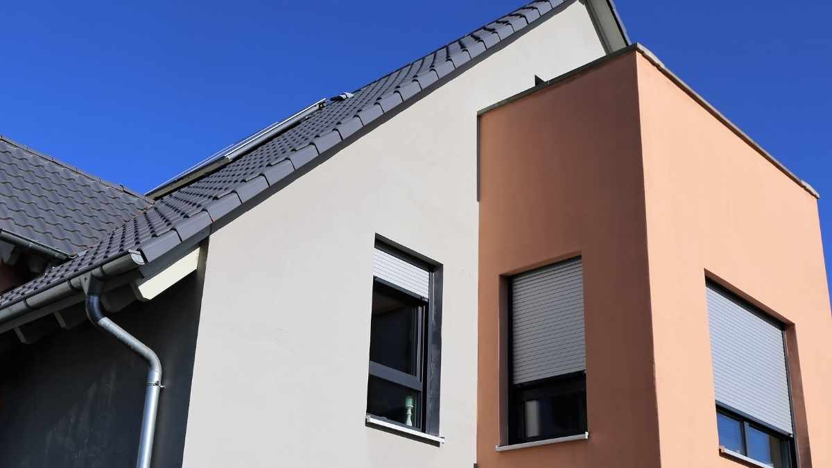 ravalement de façade maison, entreprise de rénovation maison, Espace Cosy