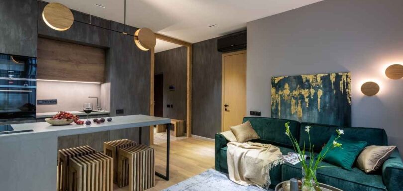 rénovation appartement, entreprise de rénovation, Espace Cosy