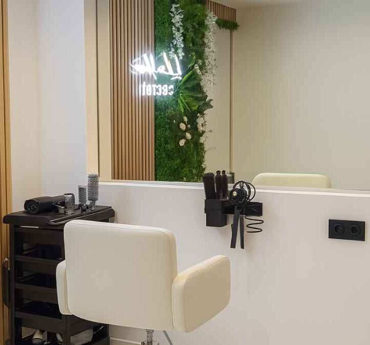 Rénovation espace de travail
