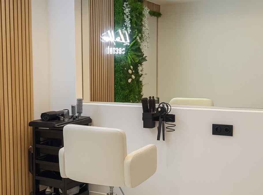 Rénovation espace de travail