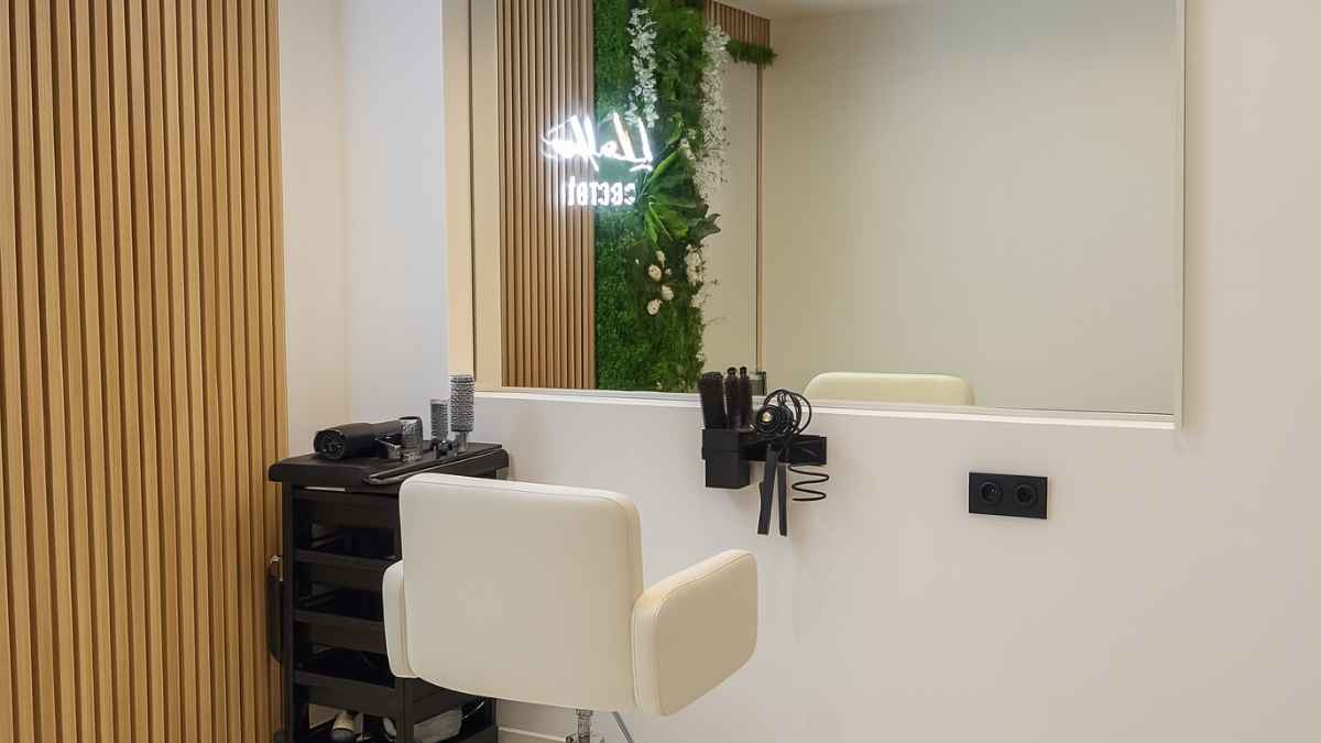 Rénovation espace de travail