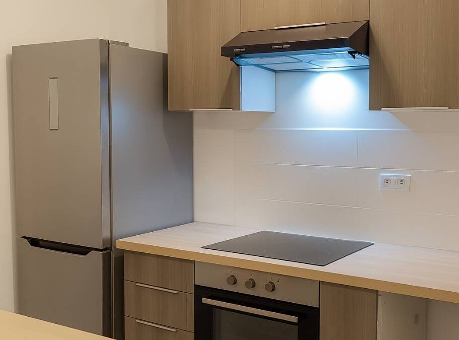 rénovation cuisine design avant après - Entreprise de rénovation d'intérieur Paris, Espace cosy