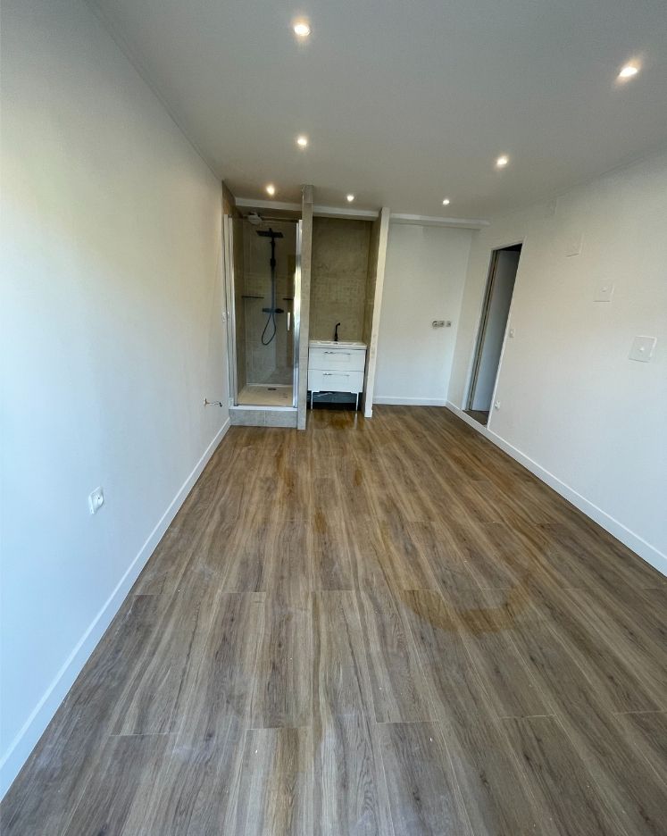 renovation salle de bain apres