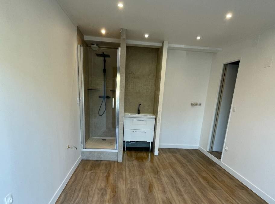 renovation salle de bain apres